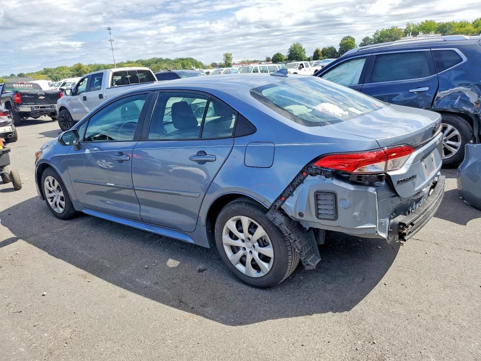 2024 TOYOTA COROLLA LE 2