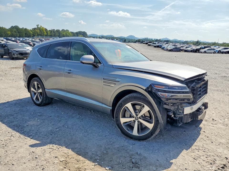 2023 GENESIS GV80 2.5T 4