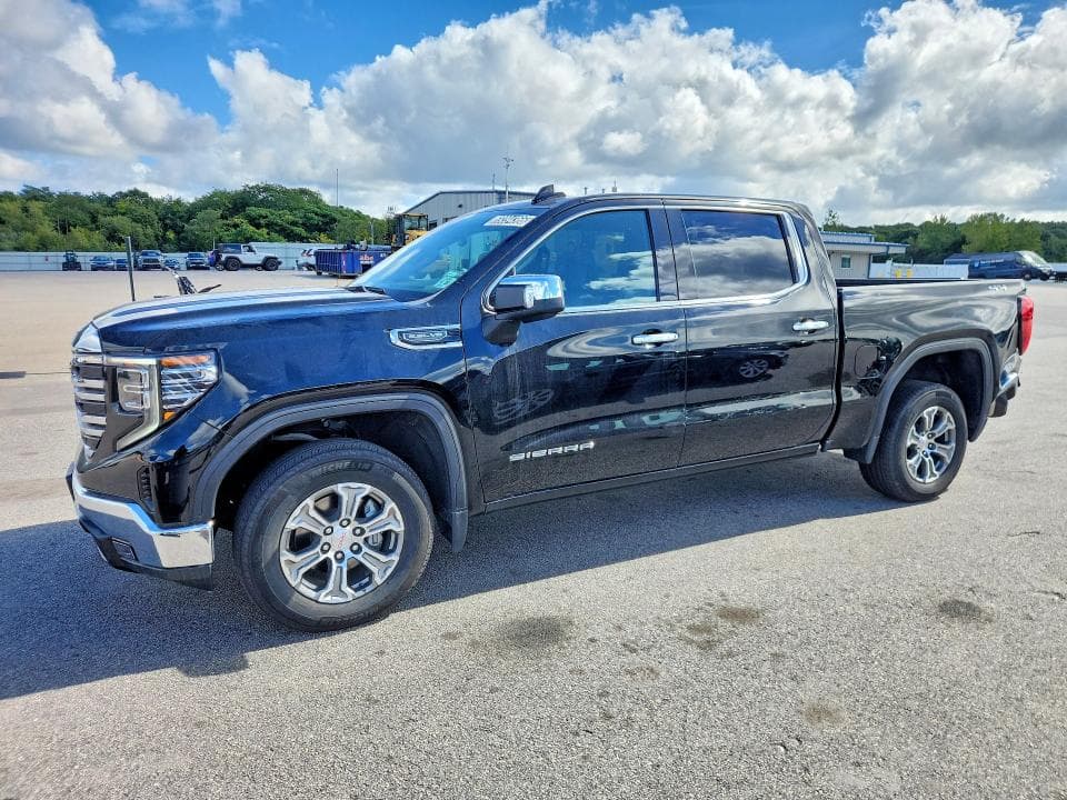 2025 GMC SIERRA K1500 SLT - 1
