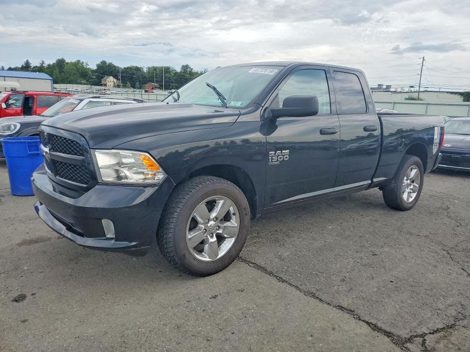 2019 RAM 1500 CLASSIC TRADESMAN - 1
