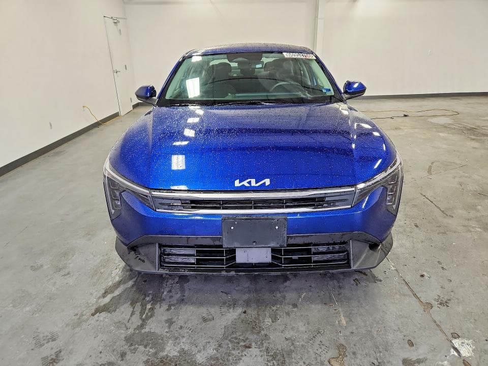 2026 KIA K4 LXS 5