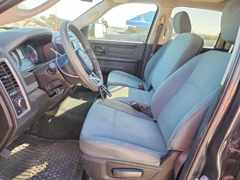 2019 RAM 1500 CLASSIC TRADESMAN 7