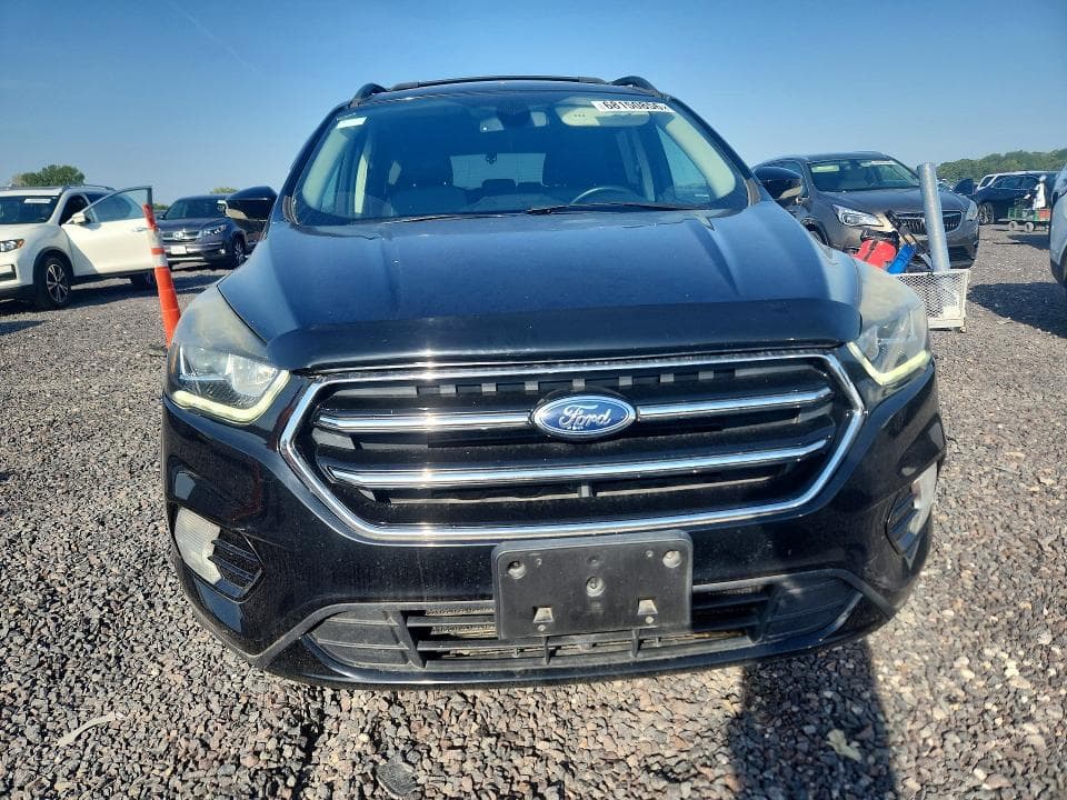 2017 FORD ESCAPE TITANIUM 5
