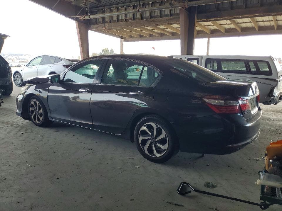 2017 HONDA ACCORD EX 2