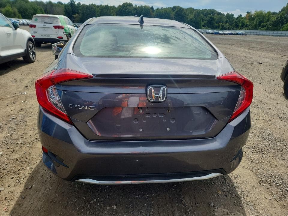 2019 HONDA CIVIC EX 6
