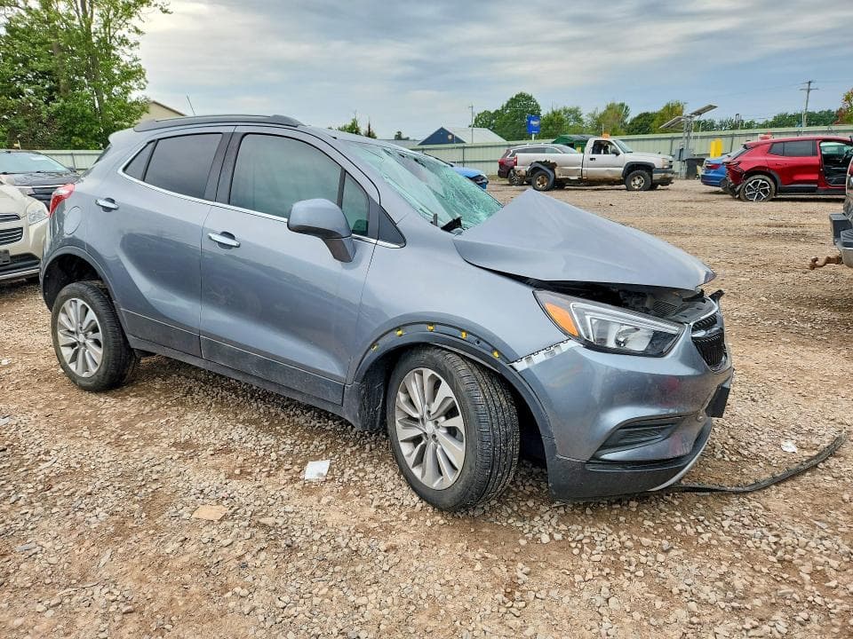 2020 BUICK ENCORE PREFERRED 4