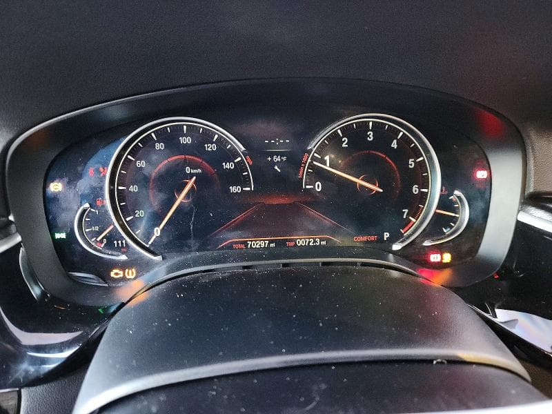 2018 BMW 530 XI 9