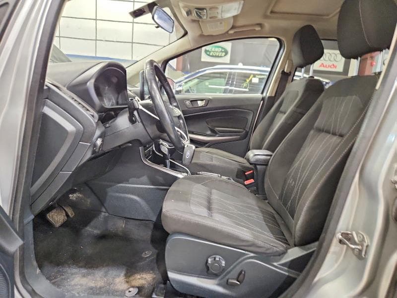 2019 FORD ECOSPORT SE 7