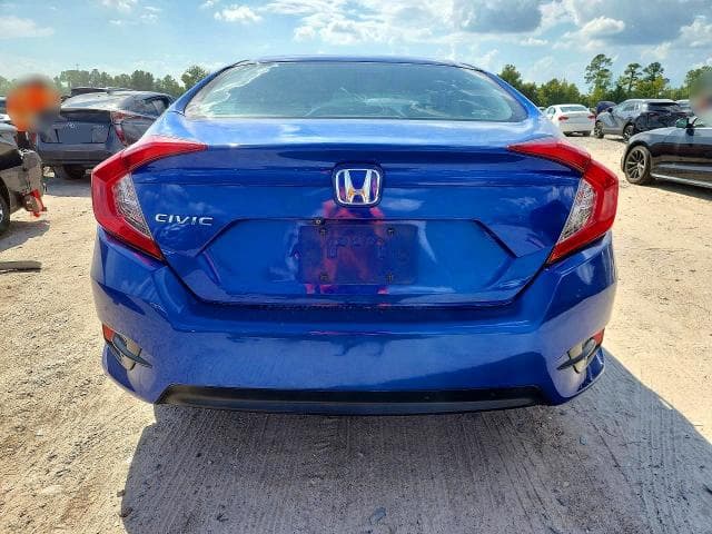 2018 HONDA CIVIC LX 6