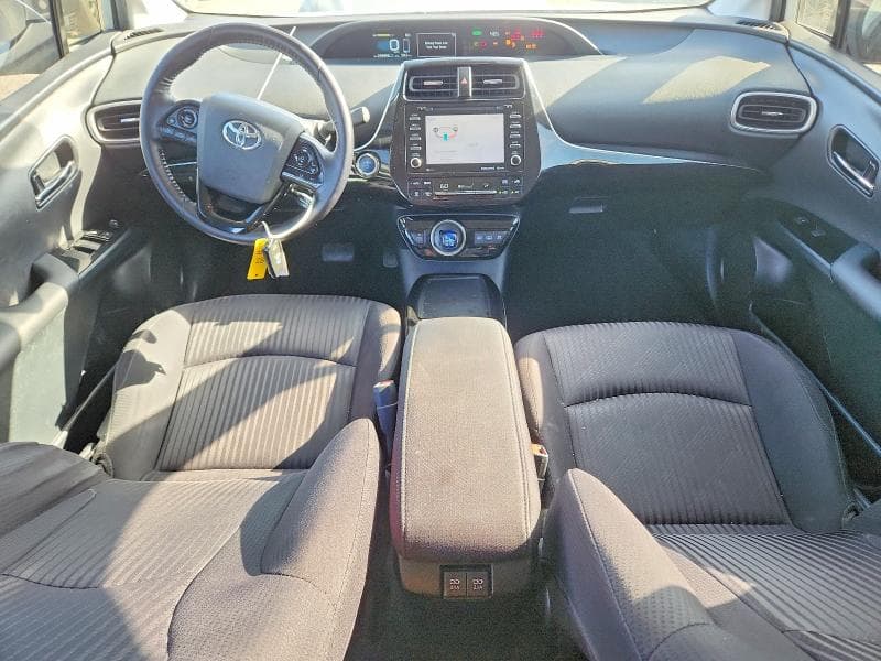 2021 TOYOTA PRIUS PRIME LE 8