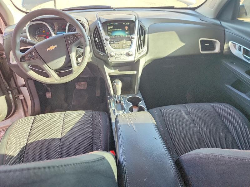 2017 CHEVROLET EQUINOX LS 8