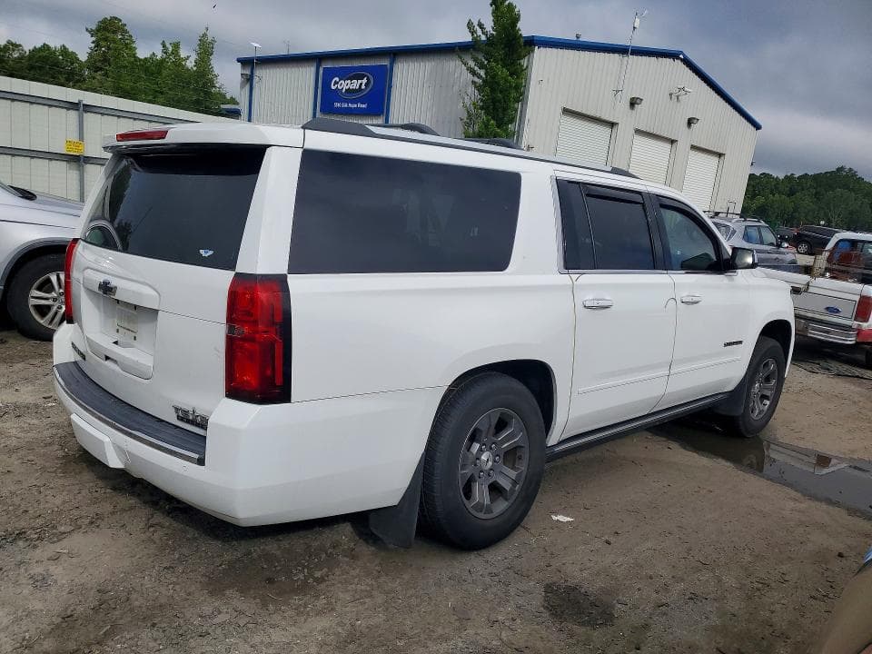 2017 CHEVROLET SUBURBAN K1500 PREMIER 3