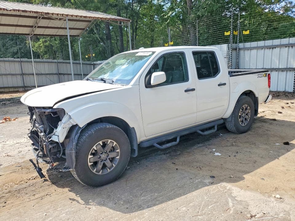 2018 NISSAN FRONTIER PRO-4X - 1