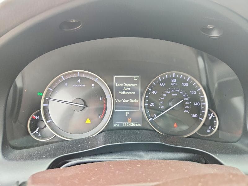 2017 LEXUS ES 350 9