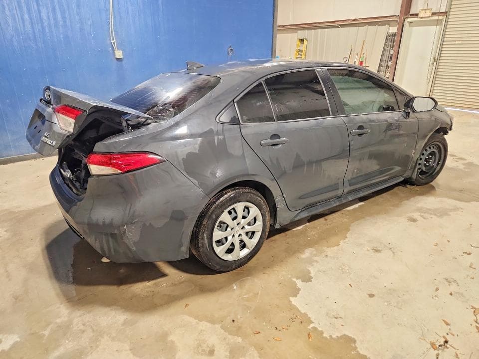 2024 TOYOTA COROLLA HYBRID LE 3