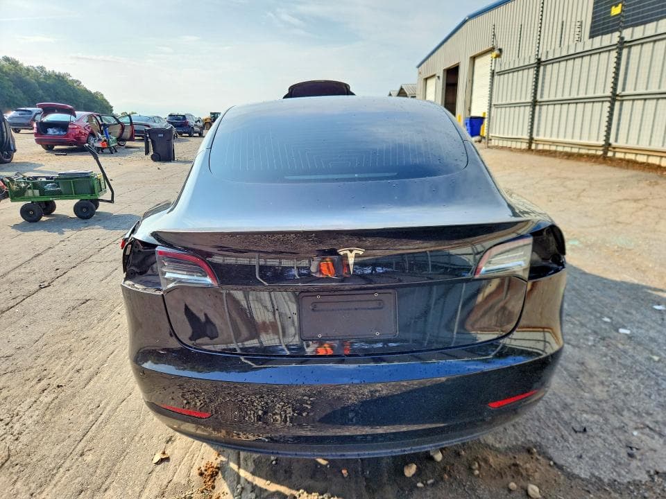 2019 TESLA MODEL 3 6