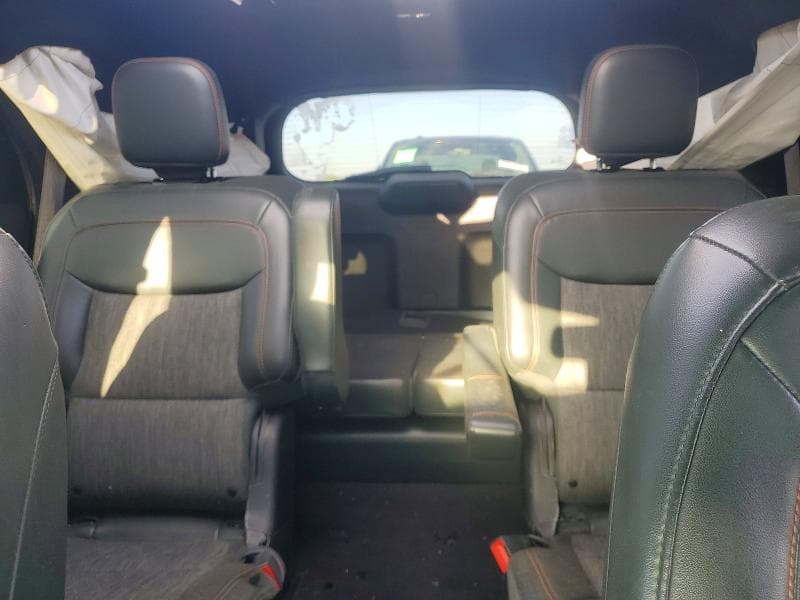 2023 FORD EXPLORER TIMBERLINE 10