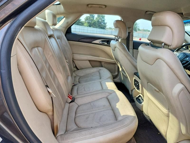 2017 LINCOLN MKZ SELECT 10
