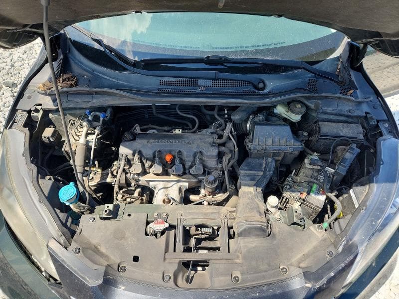 2017 HONDA HR-V EX 12