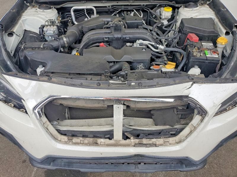 2018 SUBARU OUTBACK 2.5I PREMIUM 11