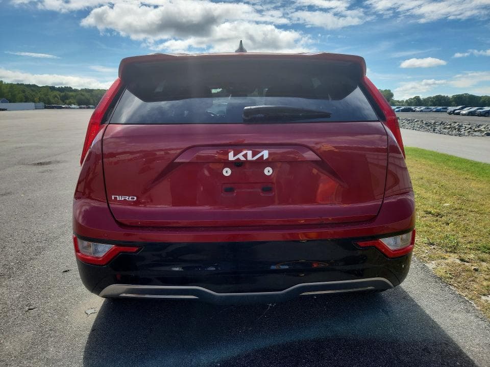 2024 KIA NIRO WIND 6