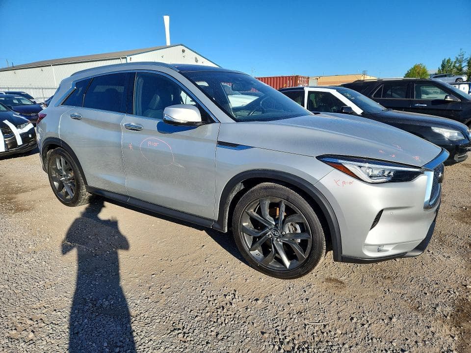 2019 INFINITI QX50 4