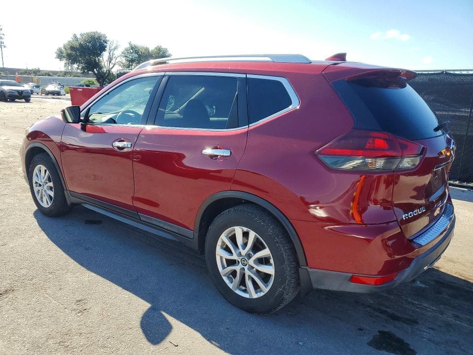 2020 NISSAN ROGUE SV 2