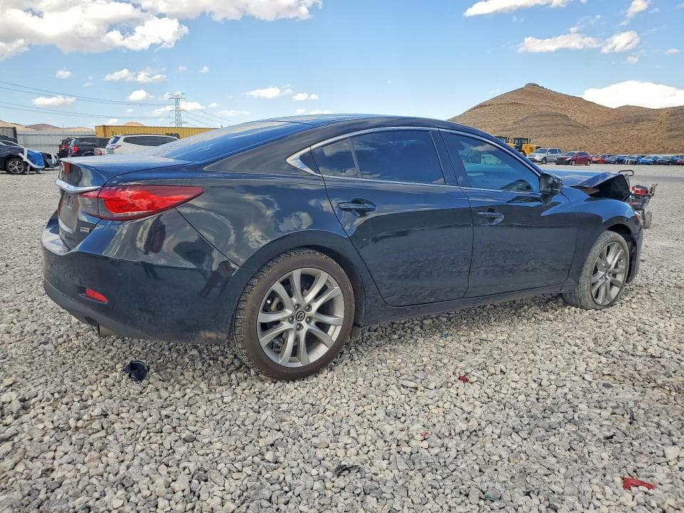 2017 MAZDA 6 TOURING 3