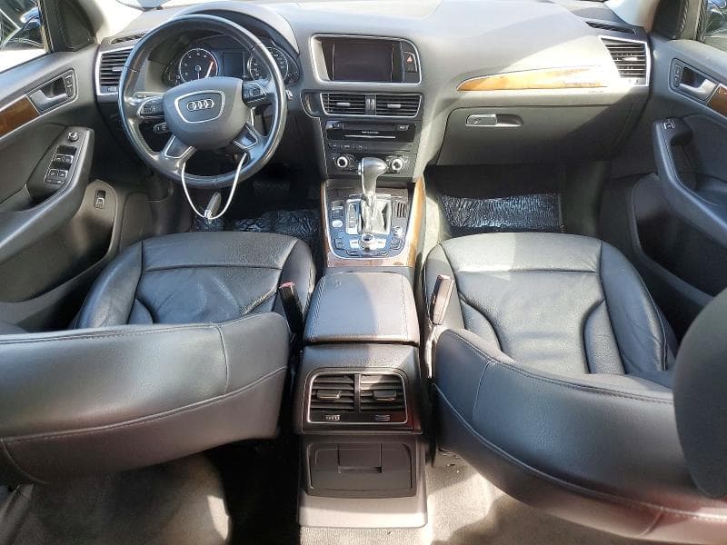 2017 AUDI Q5 PREMIUM 8