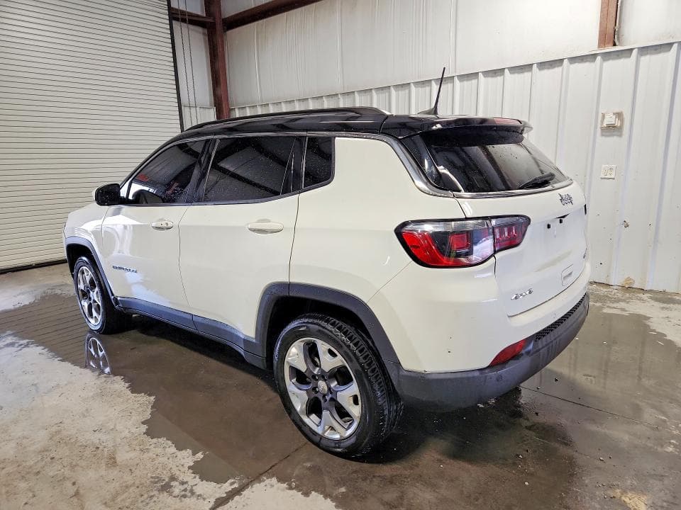 2020 JEEP COMPASS LIMITED 2