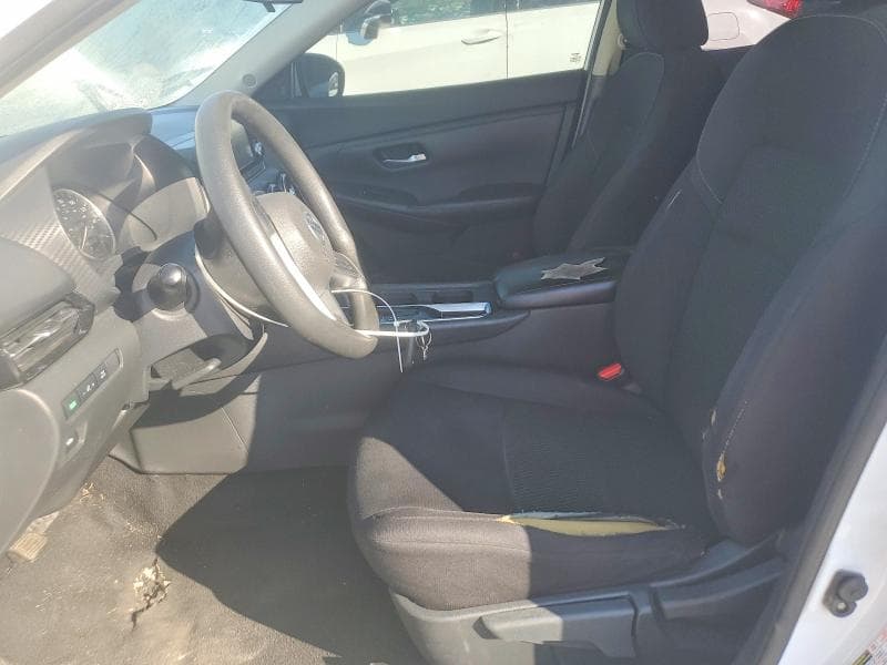 2020 NISSAN SENTRA S 7