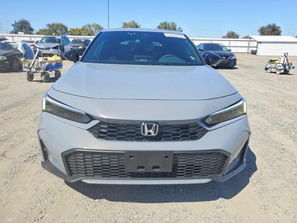 2026 HONDA CIVIC SPORT 5
