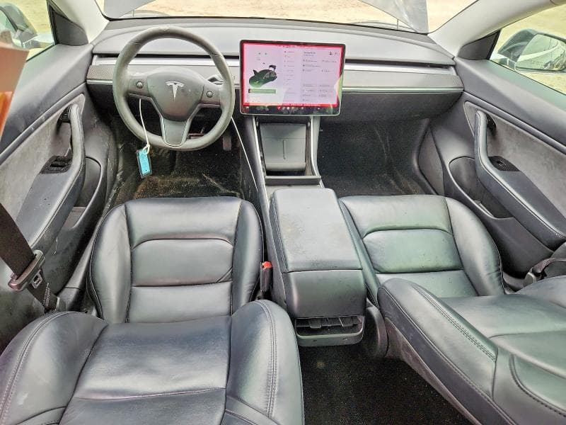 2020 TESLA MODEL 3 8