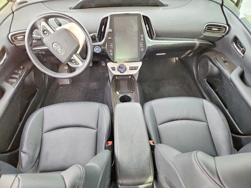 2019 TOYOTA PRIUS PRIME ADVANCED 8