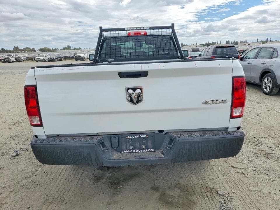 2023 RAM 1500 CLASSIC TRADESMAN 6