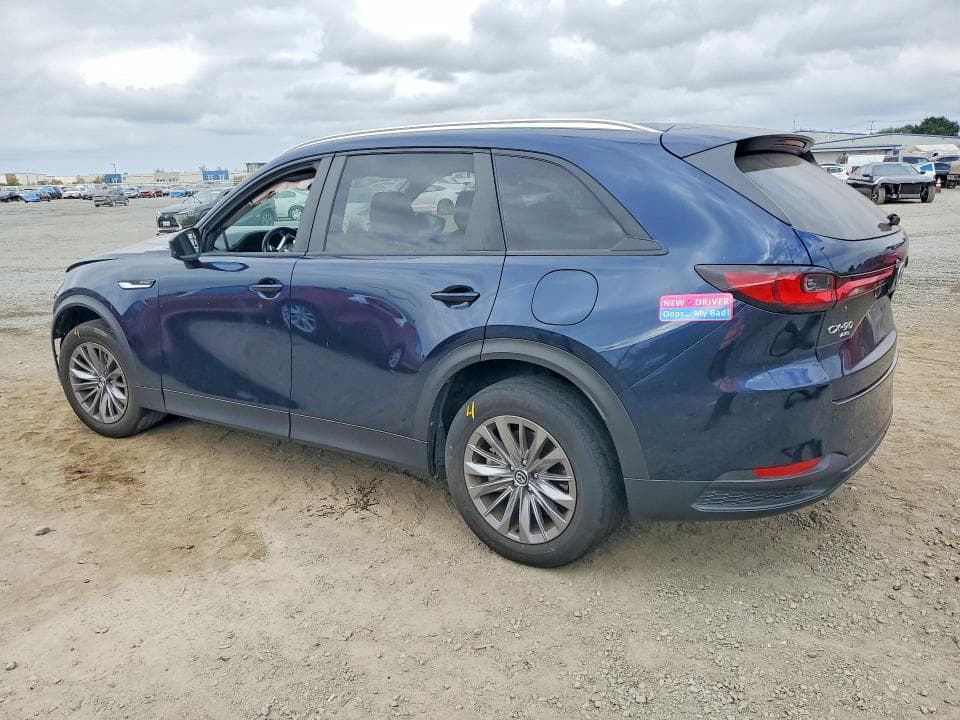 2025 MAZDA CX-90 SELECT 2