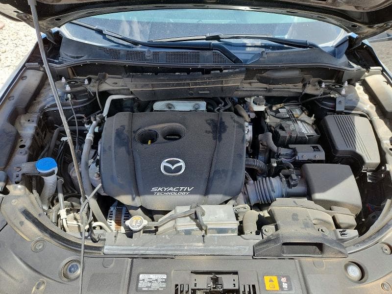 2018 MAZDA CX-5 TOURING 12