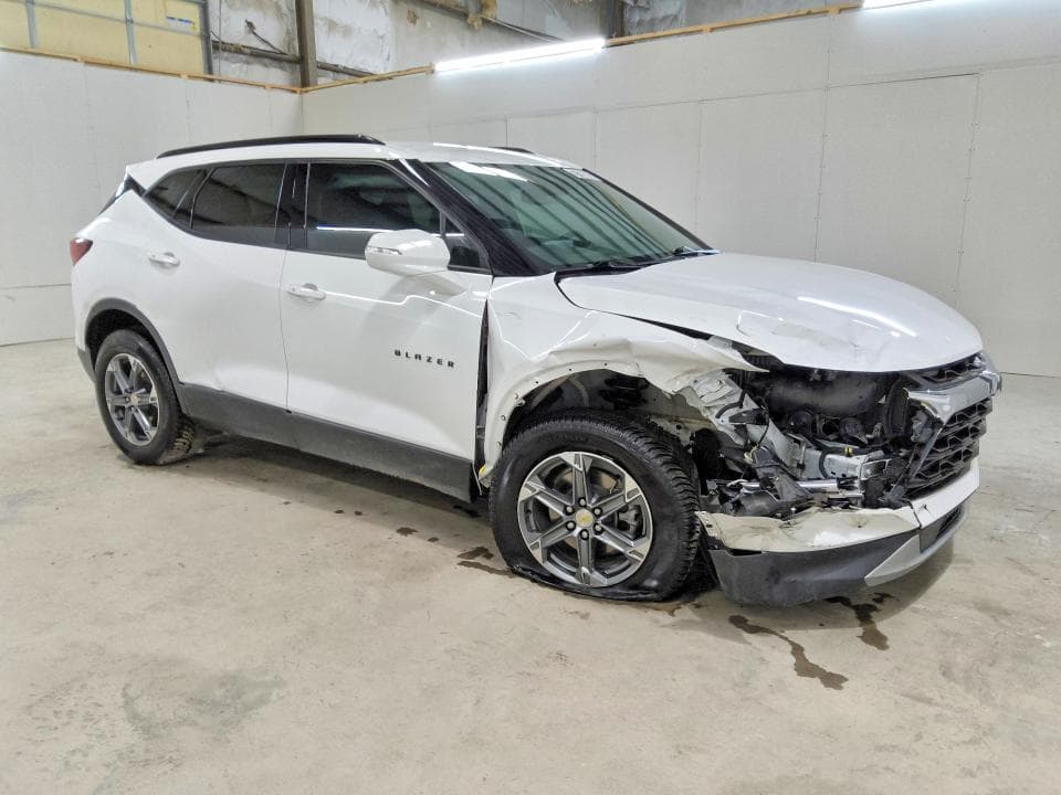 2023 CHEVROLET BLAZER 3LT 4