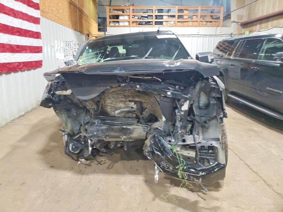 2020 GMC SIERRA K1500 DENALI 5