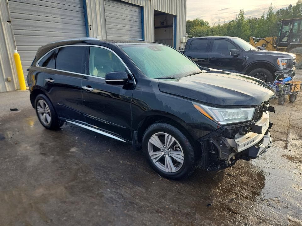 2019 ACURA MDX 4