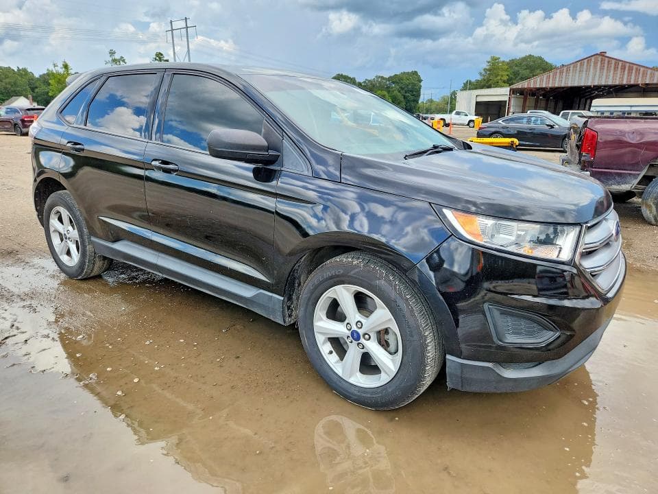 2018 FORD EDGE SE 4