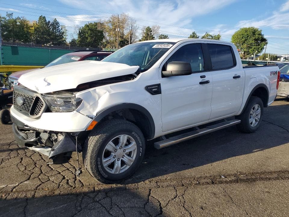 2021 FORD RANGER XL - 1