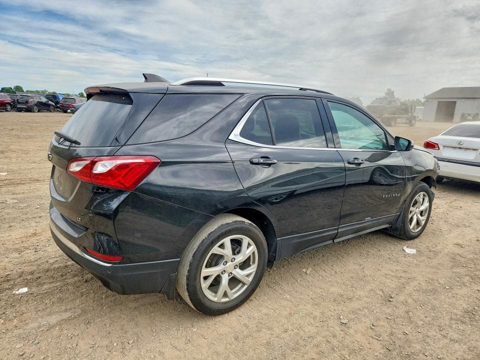 2019 CHEVROLET EQUINOX LT 3