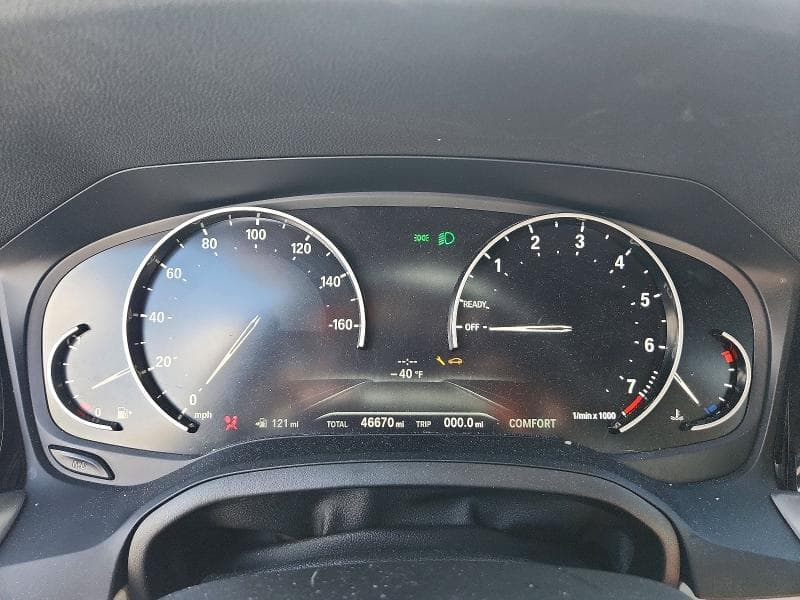 2020 BMW 330XI 9