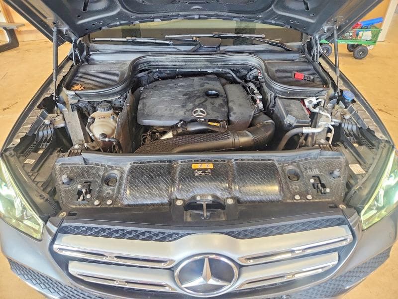 2020 MERCEDES-BENZ GLE 350 4MATIC 12