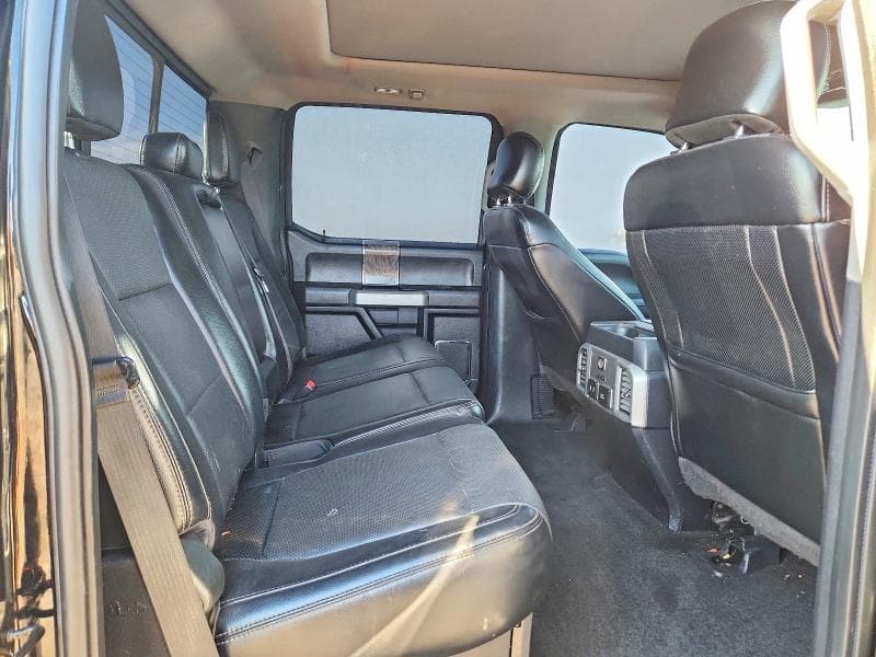 2017 FORD F250 SUPER DUTY 10