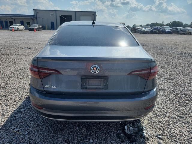 2019 VOLKSWAGEN JETTA SEL 6