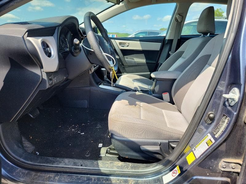 2017 TOYOTA COROLLA LE 7