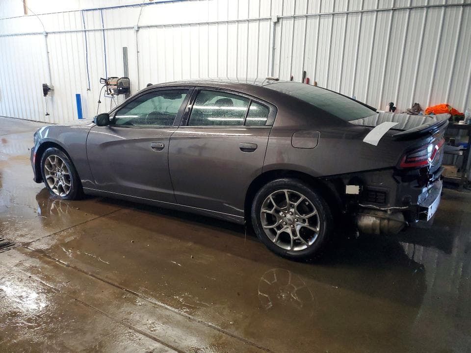 2017 DODGE CHARGER SXT 2