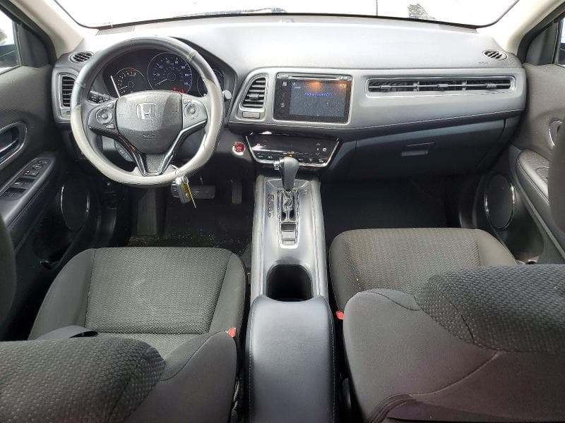 2018 HONDA HR-V EX 8
